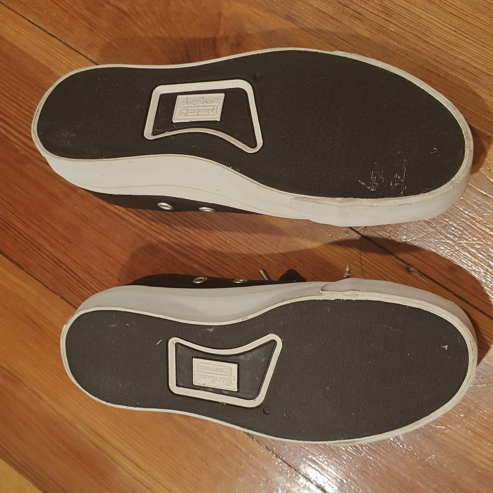 Jack Purcell Leather Low Top Converse View 4